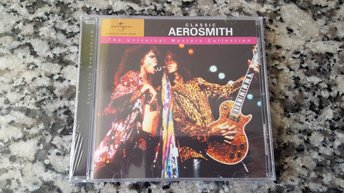 Aerosmith - Classic The Universal Masters Collection (2000)