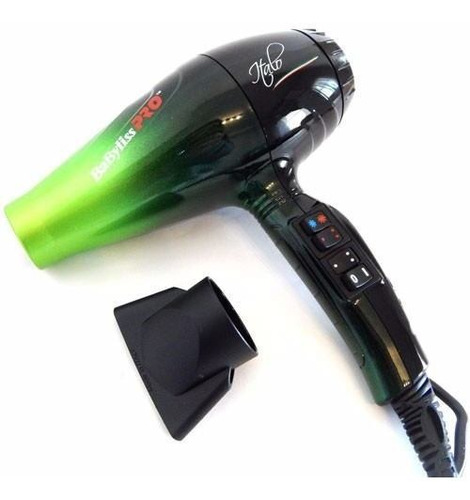 Secador Pelo Profesional Babyliss Italo Colors 2000w Gtia