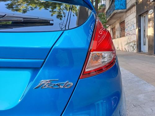 Imagen 17 de 19 de Ford Fiesta S Plus 2014 Vendo Permuto