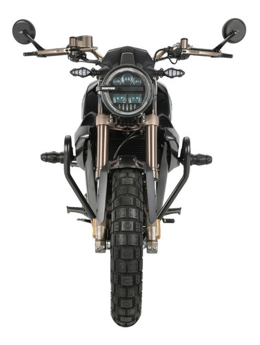 Imagen 4 de 7 de Beta Zontes 155 G1 185motos Olavarría