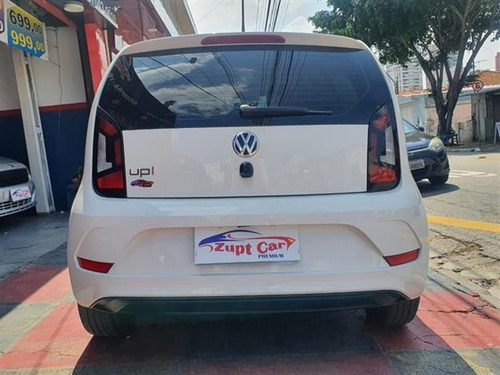 Volkswagen Up 2018 Take Uber 99 Carro Para Aplicativo