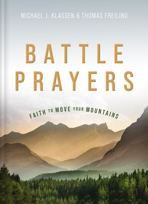 Libro Battle Prayers: Faith To Move Your Mountains - Klas...
