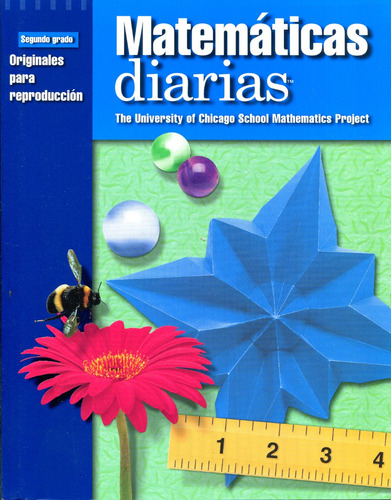 Matematicas Diarias 2 Originales Para Reproduccion - Mc Graw