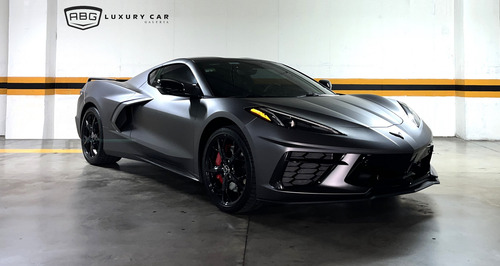 Chevrolet Corvette 6.2 V8 Zr1 At Automática