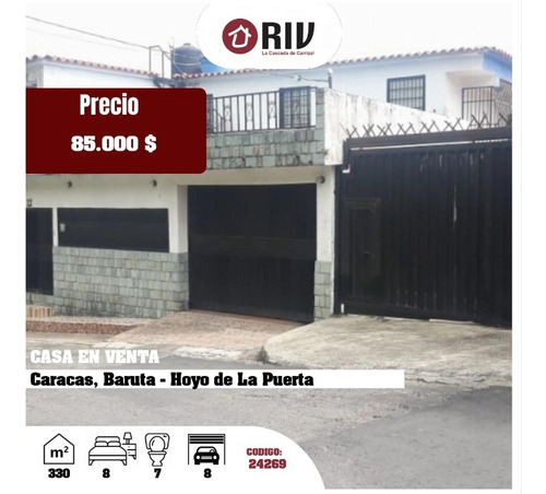 Oportunidad De Inversión - En Venta Casa Con Dos Anexos En Hoyo De La Puerta