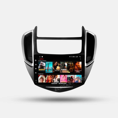 Autoradio Android Chevrolet Spark Gt 2012-2016 2+32gb+camara