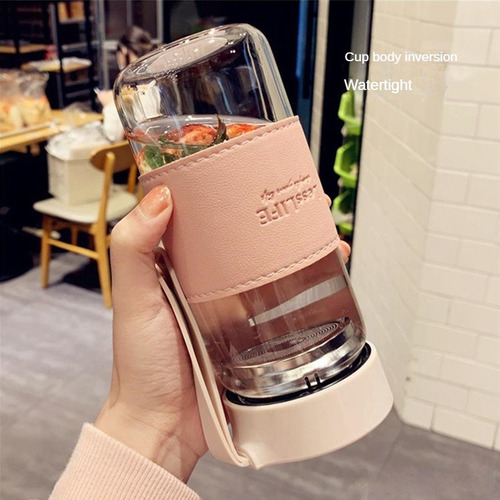 Leite De Vidro Moderno De Estilo Japonês De 480 Ml