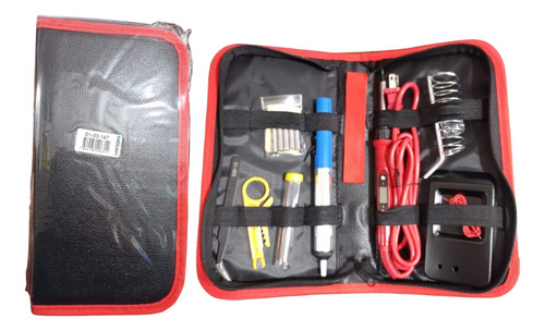 Kit De Herramientas Para Soldadura Y Cableado Estructurado