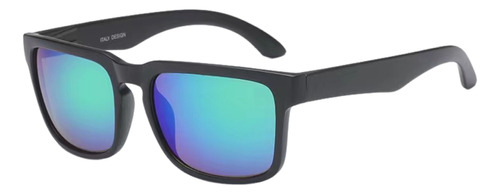 Lentes Sol Gafas Uv 400 Antireflex Espejadas Grillamid 