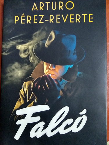 Libro  Falcó - Arturo Pérez - Reverte - Alfaguara Perfecto