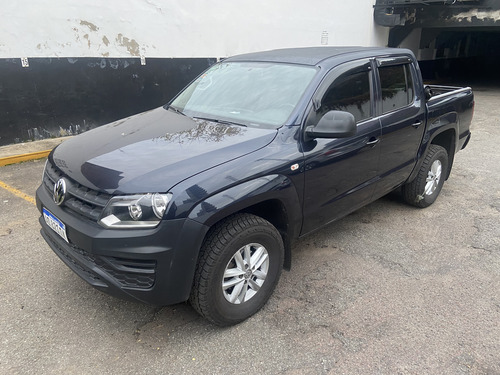 Volkswagen Amarok 2.0 Cd Tdi 140cv Trendline