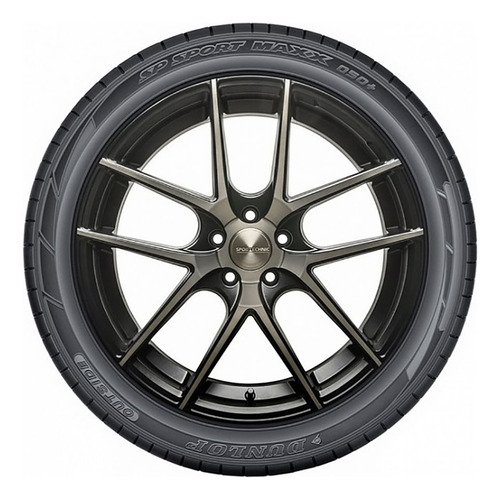 Kit 2 Pneus Dunlop Aro 17 225/45r17 Sp Sport Maxx 050+ 91w