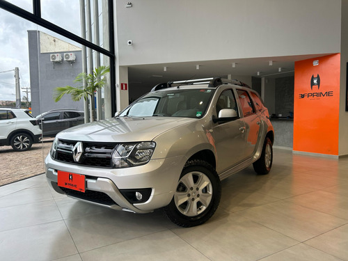 Renault Duster 2.0 DYNAMIQUE 4X2 16V FLEX 4P AUTOMÁTICO