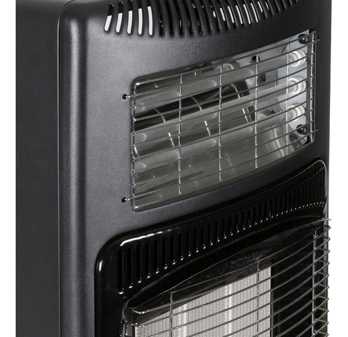 Imagen 3 de 4 de Estufa Híbrida Gas / Eléctrica 11kg Sindelen Sr-6300ng
