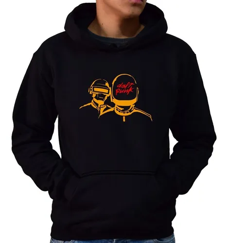 Sudadera daft punk new arrivals