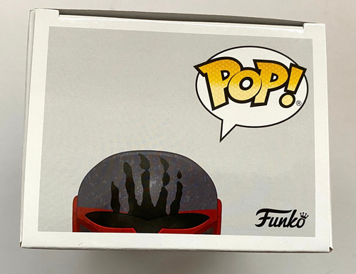 Funko Pop Mandalorian Super Commando Star Wars Exclusivo 415
