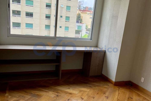 Imagen 2 de 14 de Departamento De Lujo En Renta En Interlomas Con Excelente Seguridad