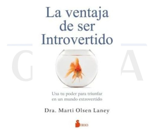 Libro La Ventaja De Ser Introvertido