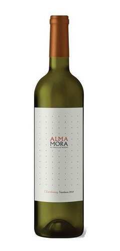 Vino Alma Mora Chardonnay X750cc