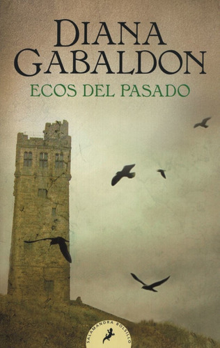 Ecos Del Pasado (bolsillo) - Diana Gabaldon