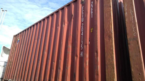 Contenedores Maritimos Containers Usados 20/40 Cordoba