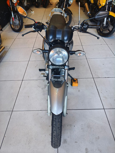 Honda Cg 150 Titan Esd