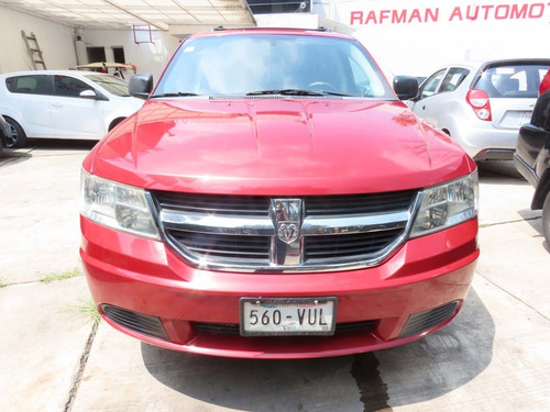 Imagen 3 de 9 de Dodge Journey Se 2009 Roja