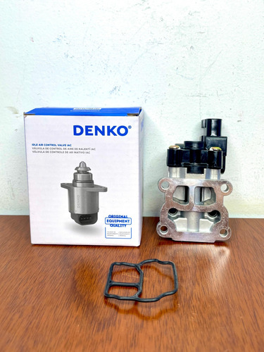 Sensor Iac (mínimo) Toyota Terios 1.3 02/07 4cil Marca Denko