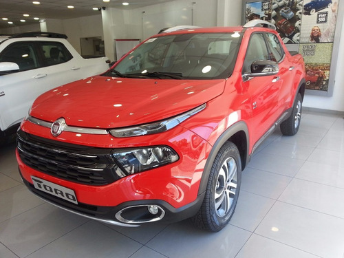 Fiat Toro 0km 2021 Retira Con Minimo Anticipo O Tu Usado *j