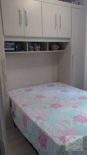 Imagem 8 de 20 de Apartamento Com 2 Dormitórios À Venda, 60 M² Por R$ 330.000 - Planalto - São Bernardo Do Campo/sp - Ap0912