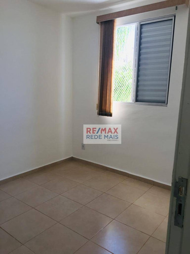 Imagem 13 de 28 de Apartamento Com 2 Dormitórios Para Alugar, 48 M² Por R$ 700,00/mês - Jardim Paraíso - Botucatu/sp - Ap0099