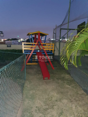 Imagem 18 de 30 de Apartamento À Venda Em São Bernardo - Ap004010