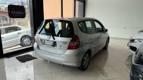 Honda Fit 1.4 LX 8V FLEX 4P MANUAL