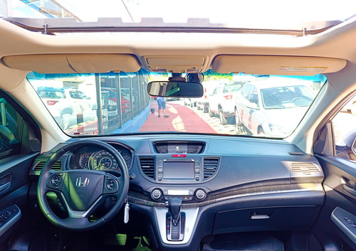 Honda CR-V 2.0 Exl 4x2 Flex Aut. 5p