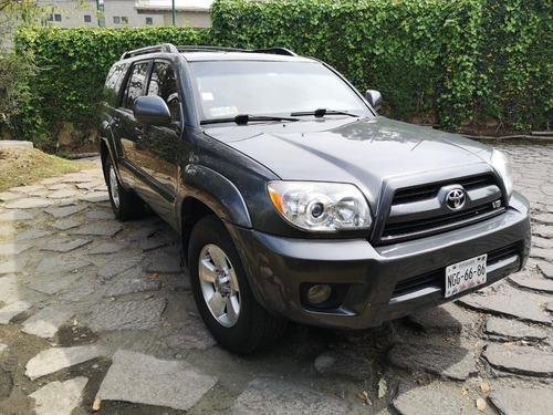 Imagen 13 de 15 de Toyota 4runner Limited Piel Blindada Niv 3+ V8 Como Nueva