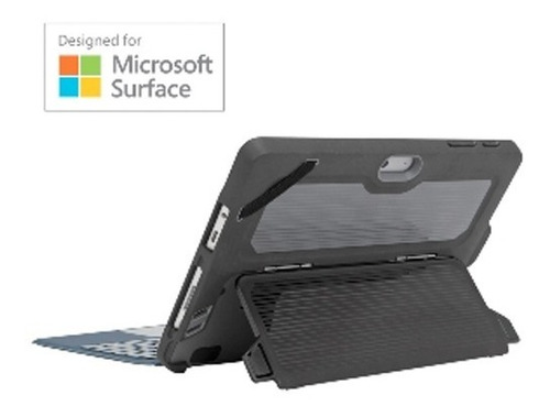 Funda Targus Uso Rudo Para Microsoft Surface Go 1 2 3 10.5in