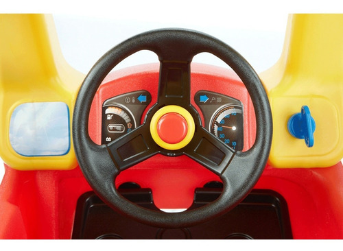Carrito Montable Cozy Coupe Litle Tikes