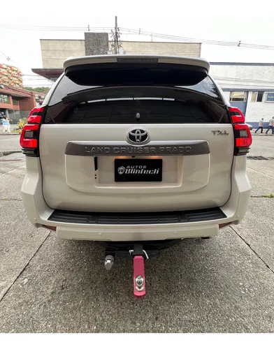 Toyota Prado 2.8 Tx-L At6