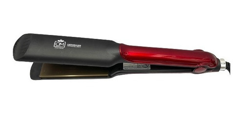 Plancha De Pelo Alisador De Cabello Profesional Om Ancha