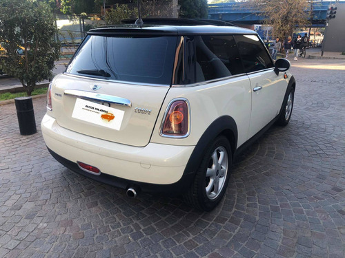 Imagen 4 de 11 de Mini Cooper 2010 1.6 Pepper Manual