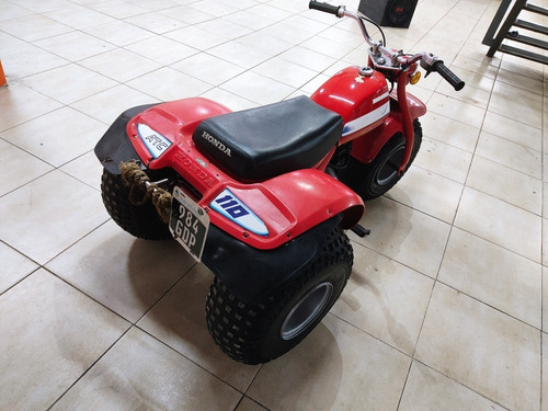 Imagen 9 de 12 de Honda Atc 110cc 1980 Triciclo