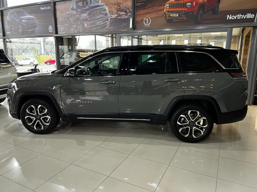 Jeep Commander 2.0 Td380 At9 4x4 7pas Limited