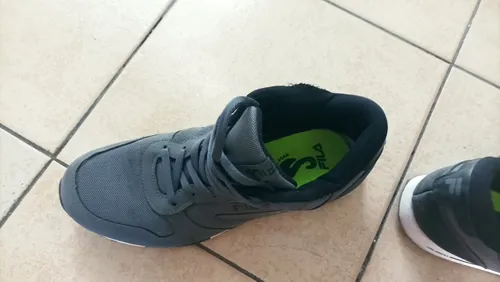 Zapatillas fila top spirit usadas
