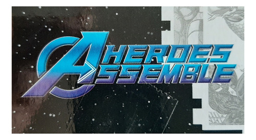 Super Heroes Assemble Bloques Para Armar Mg680 D 178pz Cantidad De Piezas 178