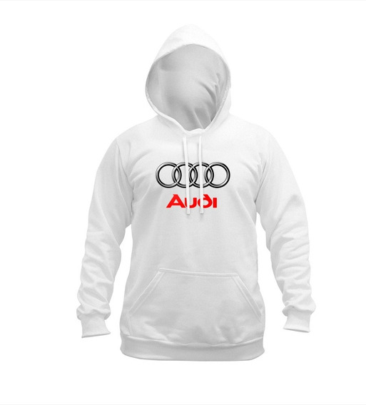 blusa de frio audi