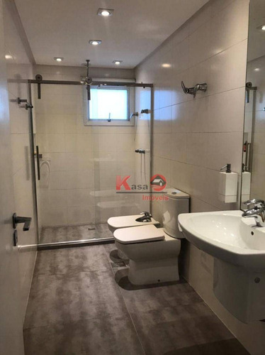 Imagem 17 de 23 de Apartamento À Venda, 258 M² Por R$ 2.750.000,00 - Boqueirão - Santos/sp - Ap8826