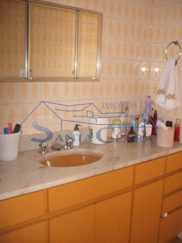 Imagem 9 de 15 de Sobrado Residencial À Venda, Cupecê, São Paulo - So3235. - Sc3965