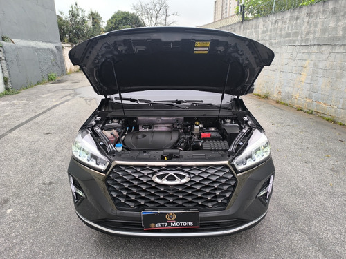 Chery Tiggo 7 1.5 Pro Turbo Flex Hybrid Aut. 5p Hibrido Flex