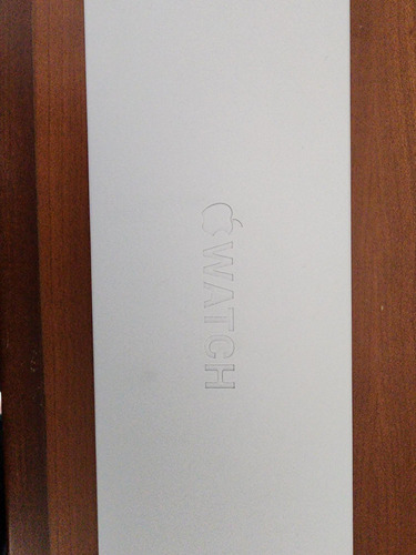 Apple Watch Series 8 Gps - Caja De Aluminio Plata 45 Nuevo